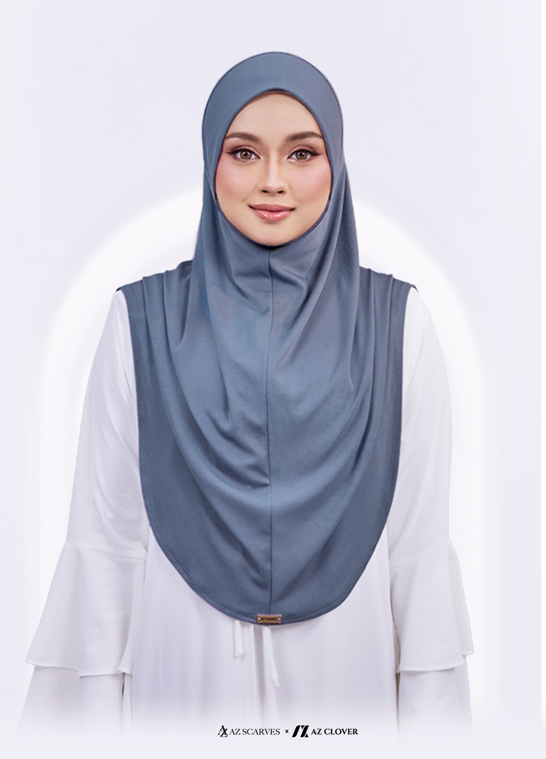 UMMU KNITTED 10 DENIM BLUE