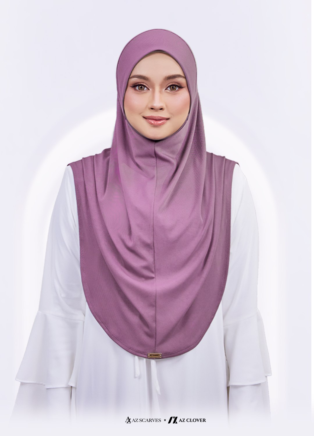 UMMU KNITTED 11 PURPLE PINK