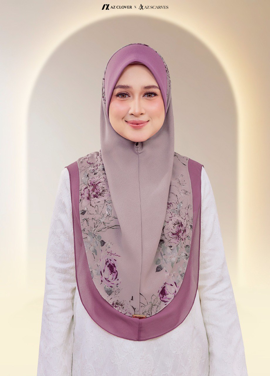TUDUNG SARUNG ESHAL 13.0 - 121 AJWA