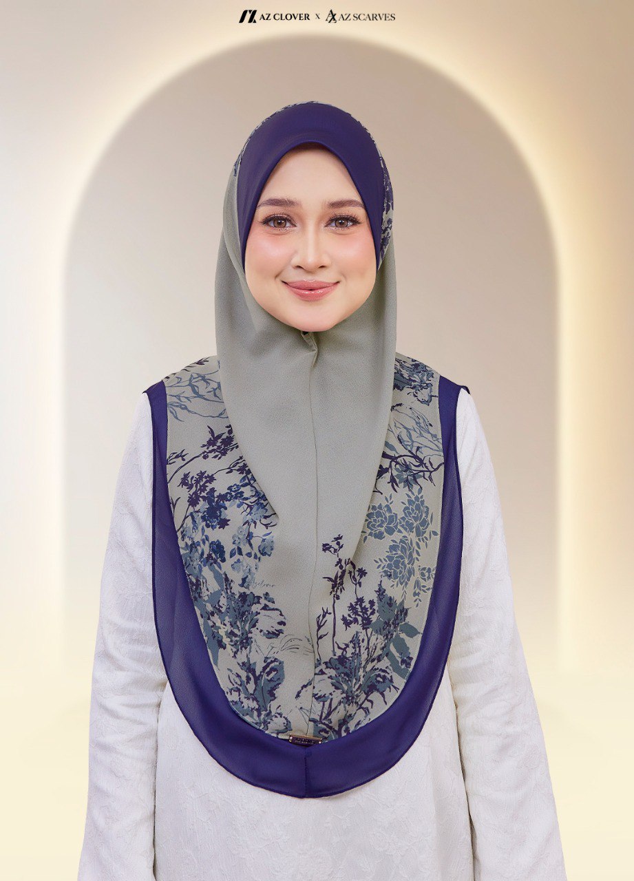TUDUNG SARUNG ESHAL 13.0 - 127 SAHOOR