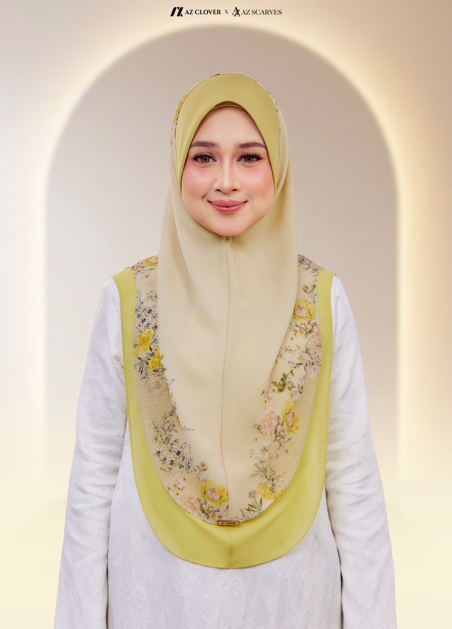 TUDUNG SARUNG ESHAL 13.0 - 128 CAMEL