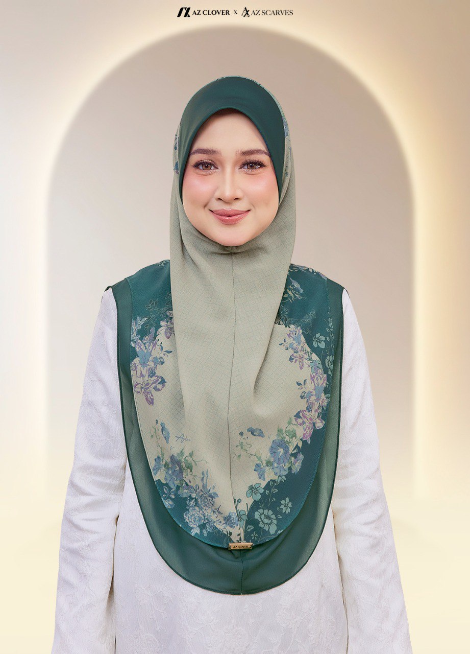 TUDUNG SARUNG ESHAL 13.0 - 130 ZAYTUN