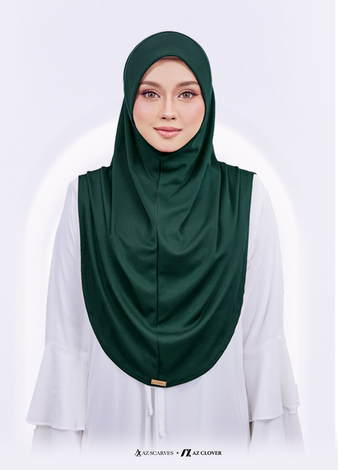 UMMU KNITTED 16 DARK GREEN