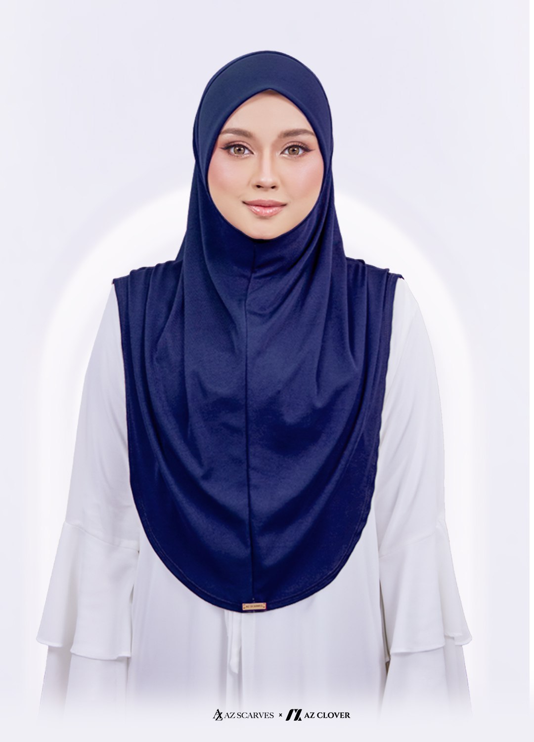 UMMU KNITTED 19 ROYAL BLUE