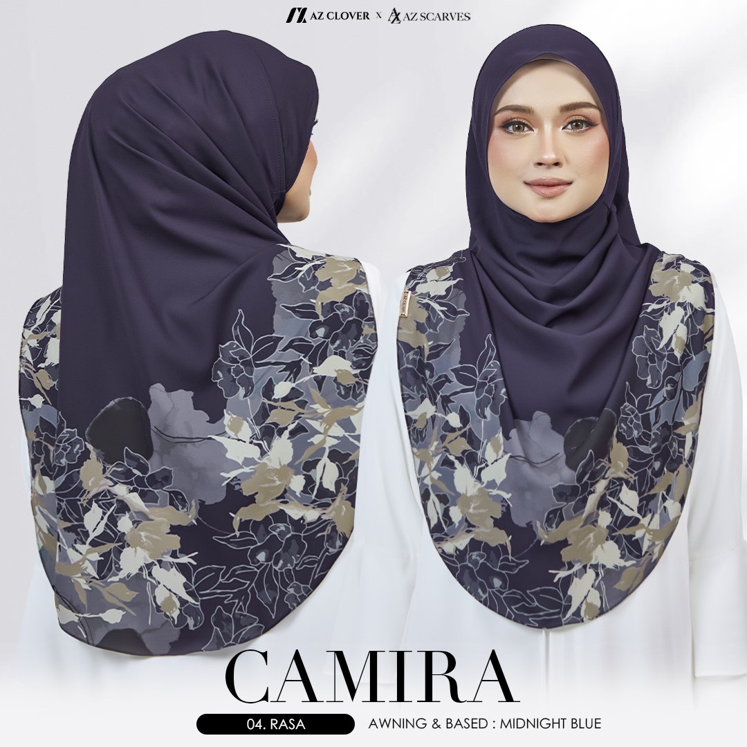 SARUNG INSTANT CAMIRA - 04 RASA