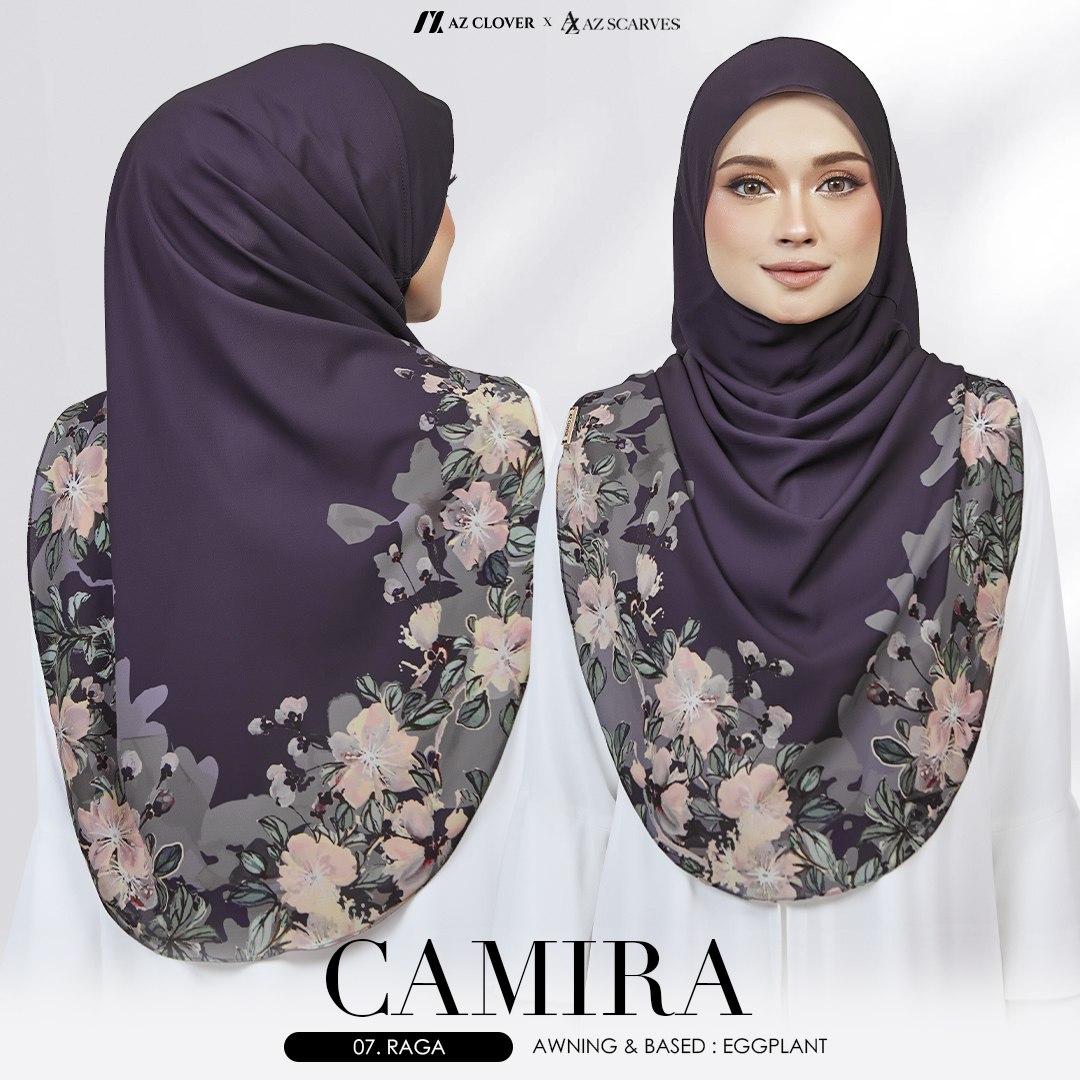 SARUNG INSTANT CAMIRA - 07 RAGA