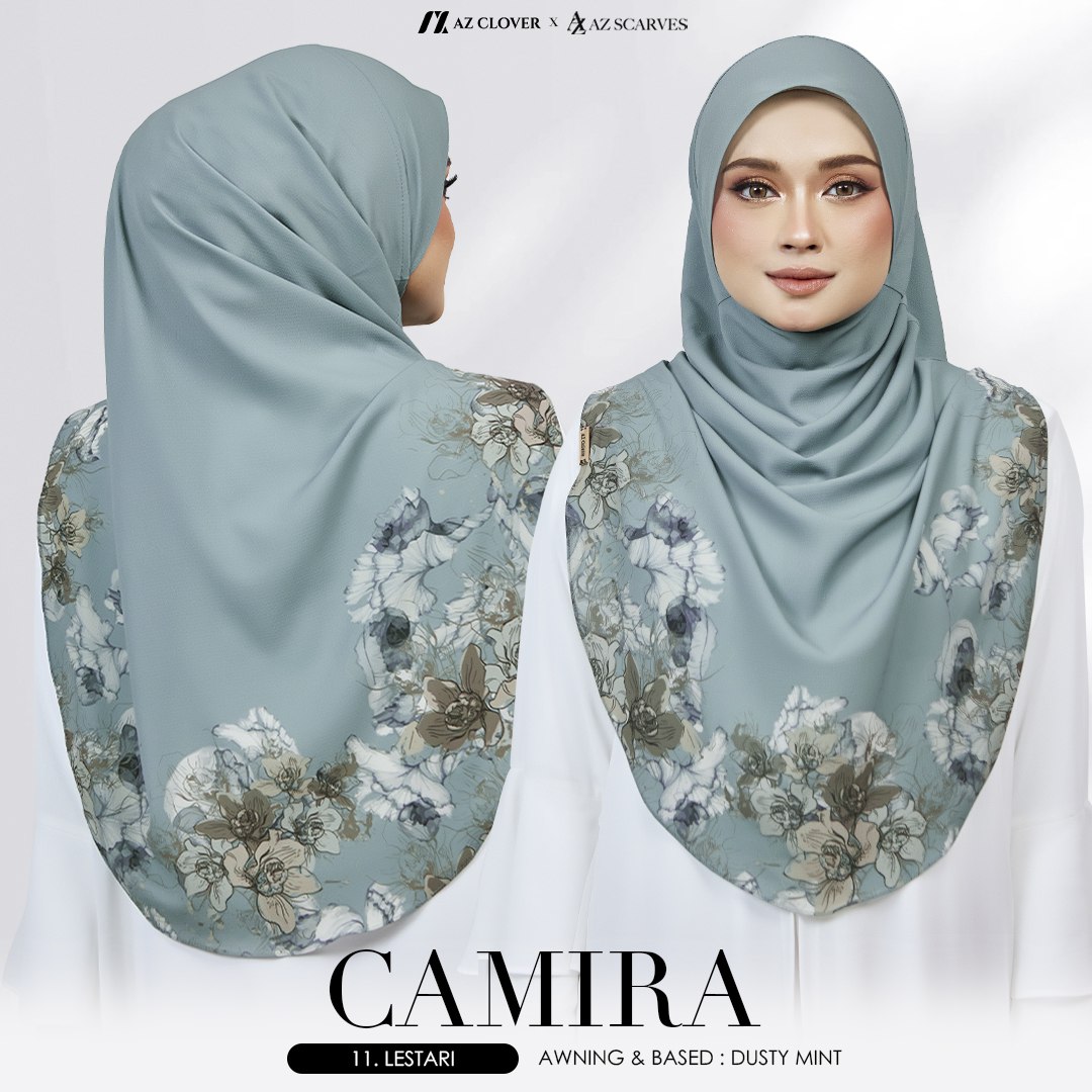 SARUNG INSTANT CAMIRA - 11 LESTARI