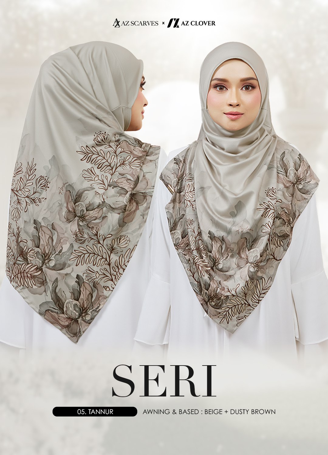 SARUNG INSTANT SERI - 05 TANNUR