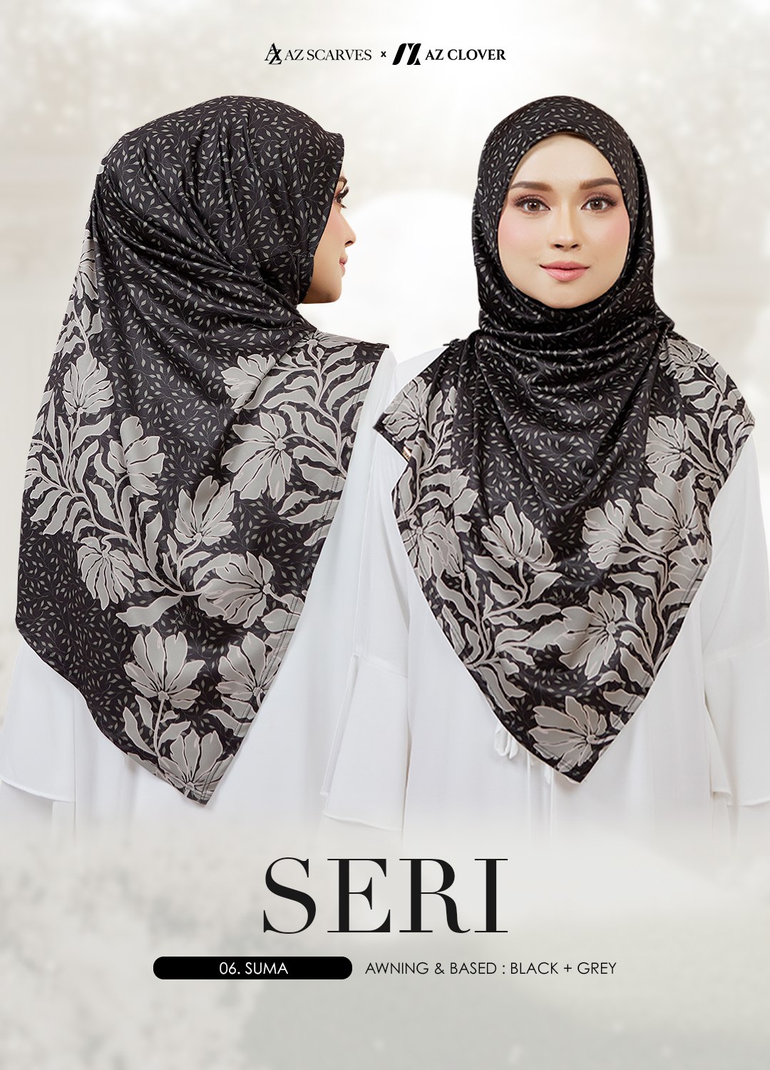 SARUNG INSTANT SERI - 06 SUMA