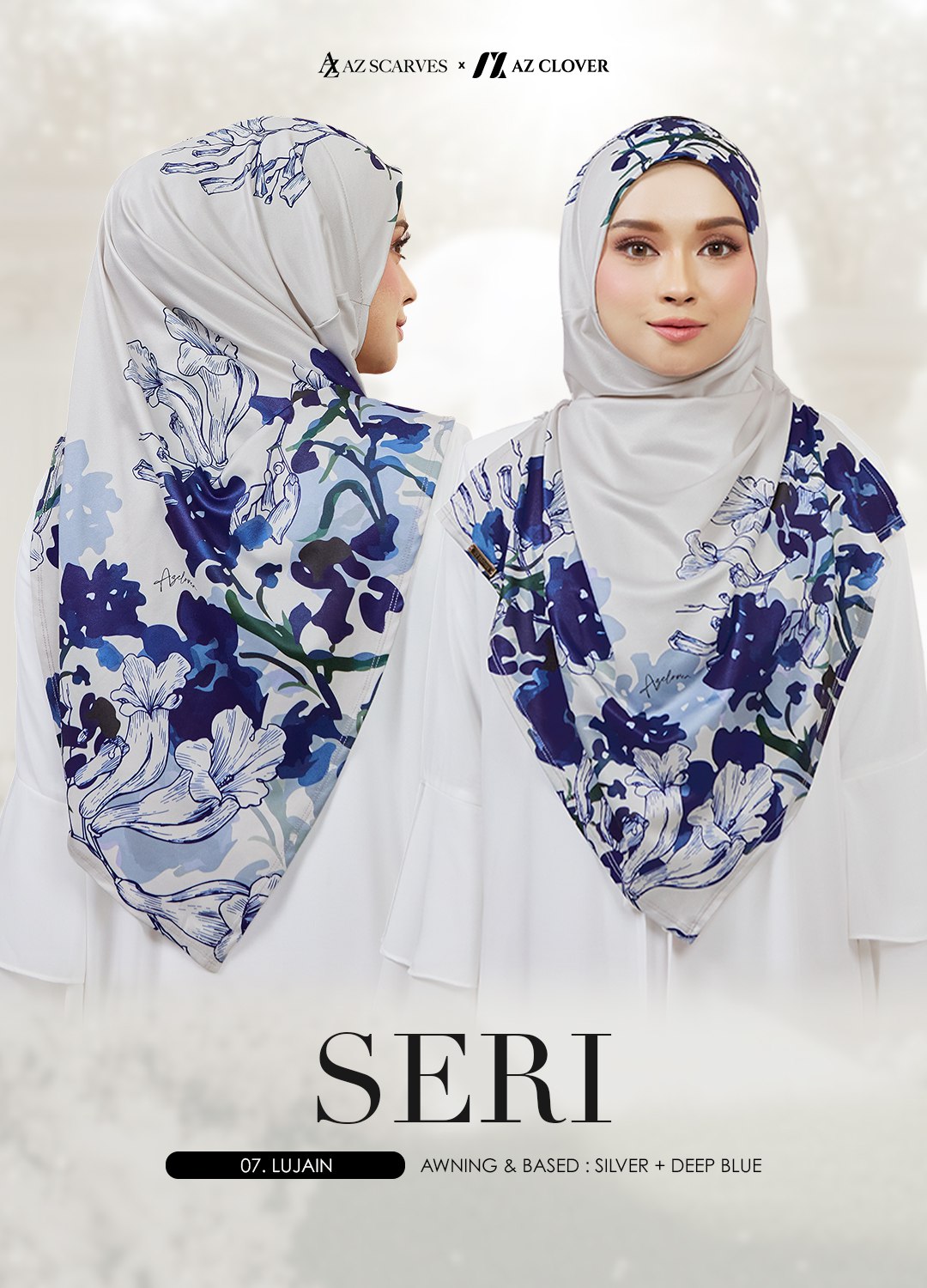 SARUNG INSTANT SERI - 07 LUJAIN