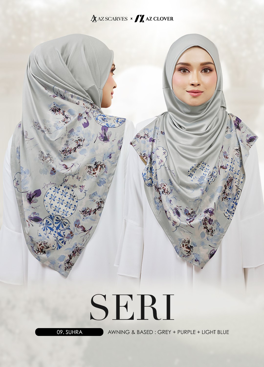 SARUNG INSTANT SERI - 09 SUHRA
