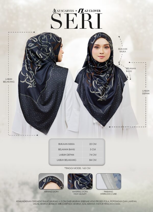 UKURAN SERI UKURAN SERI