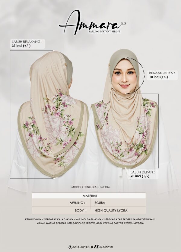 size & material size & material