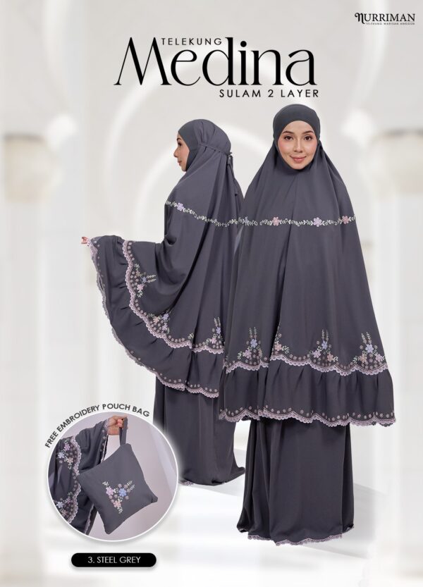 steel grey steel grey