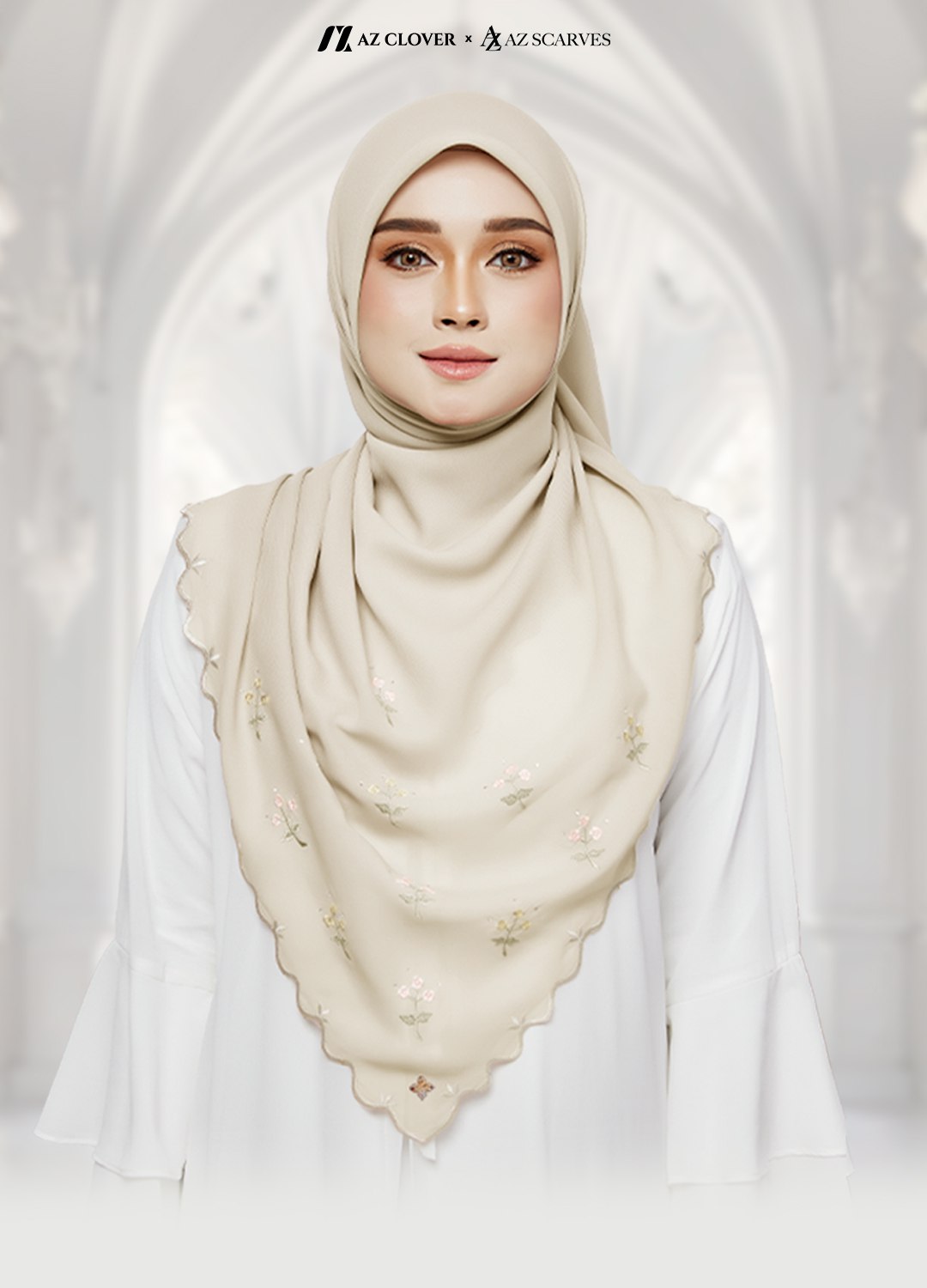 BAWAL SULAM SRIKANDI 12 CREAM