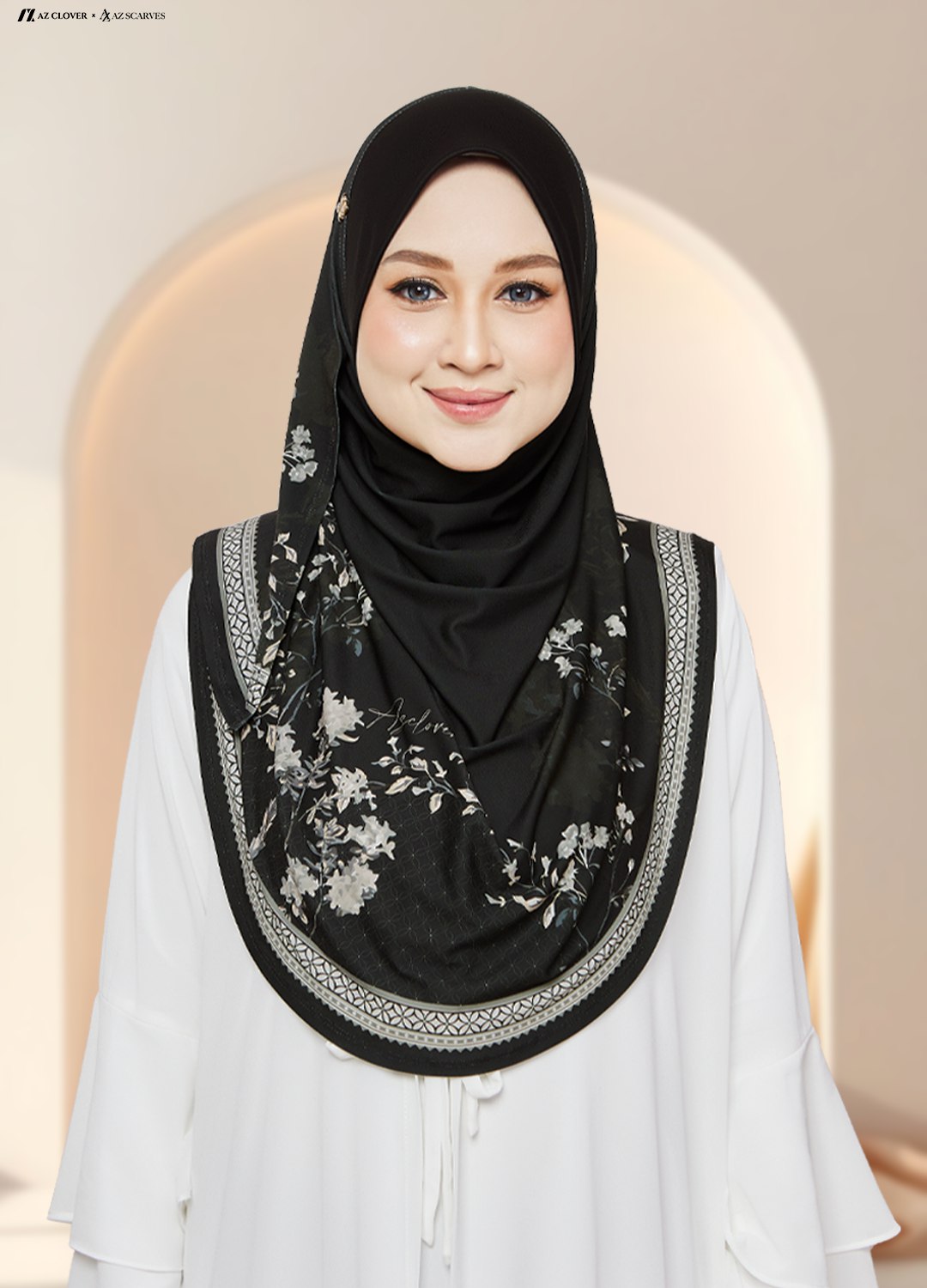 SARUNG INSTANT SHAWL AMMARA 6.0 - 75 SERUN