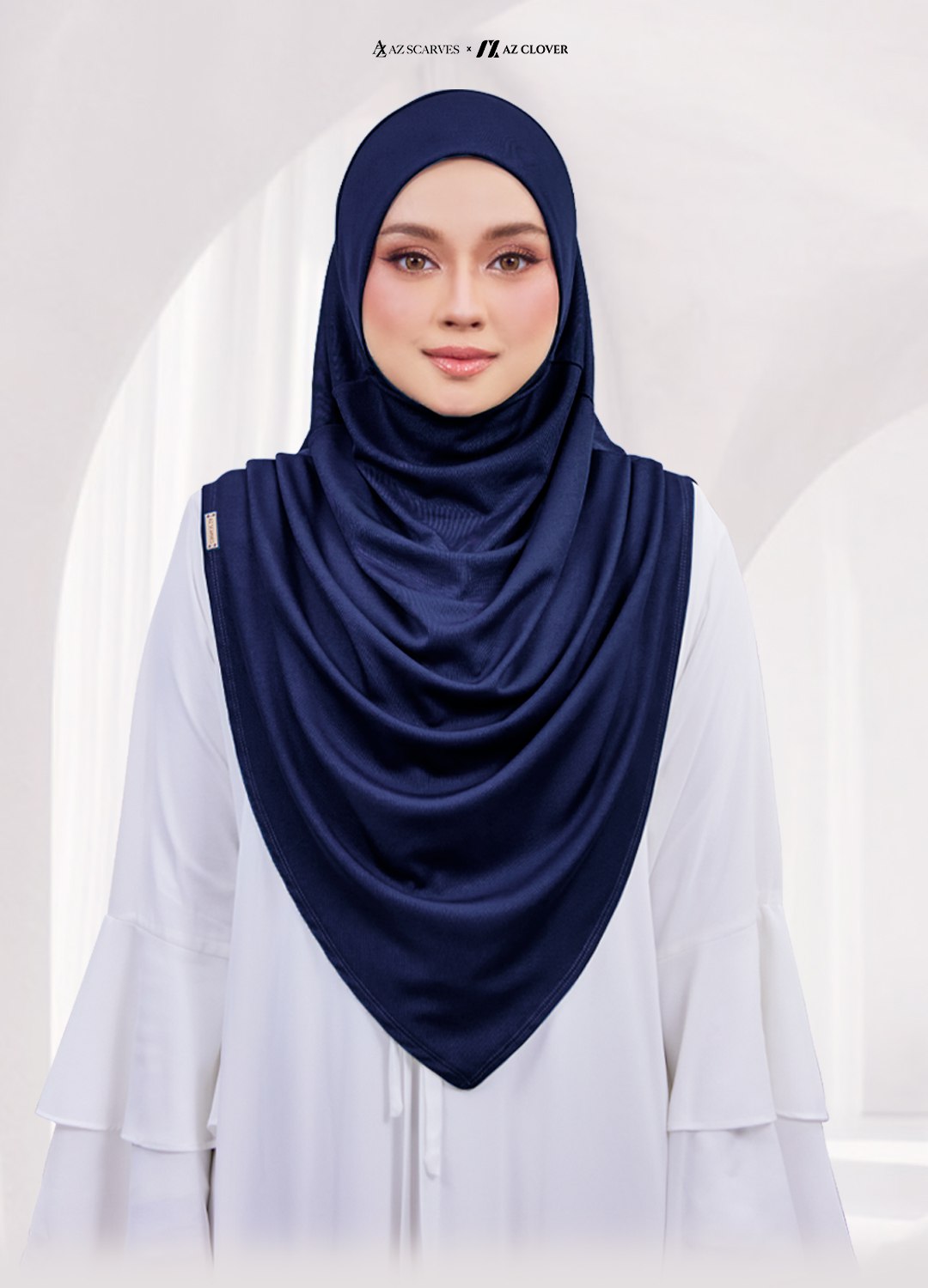 ELLARA KNITTED 06 EL ROYAL BLUE