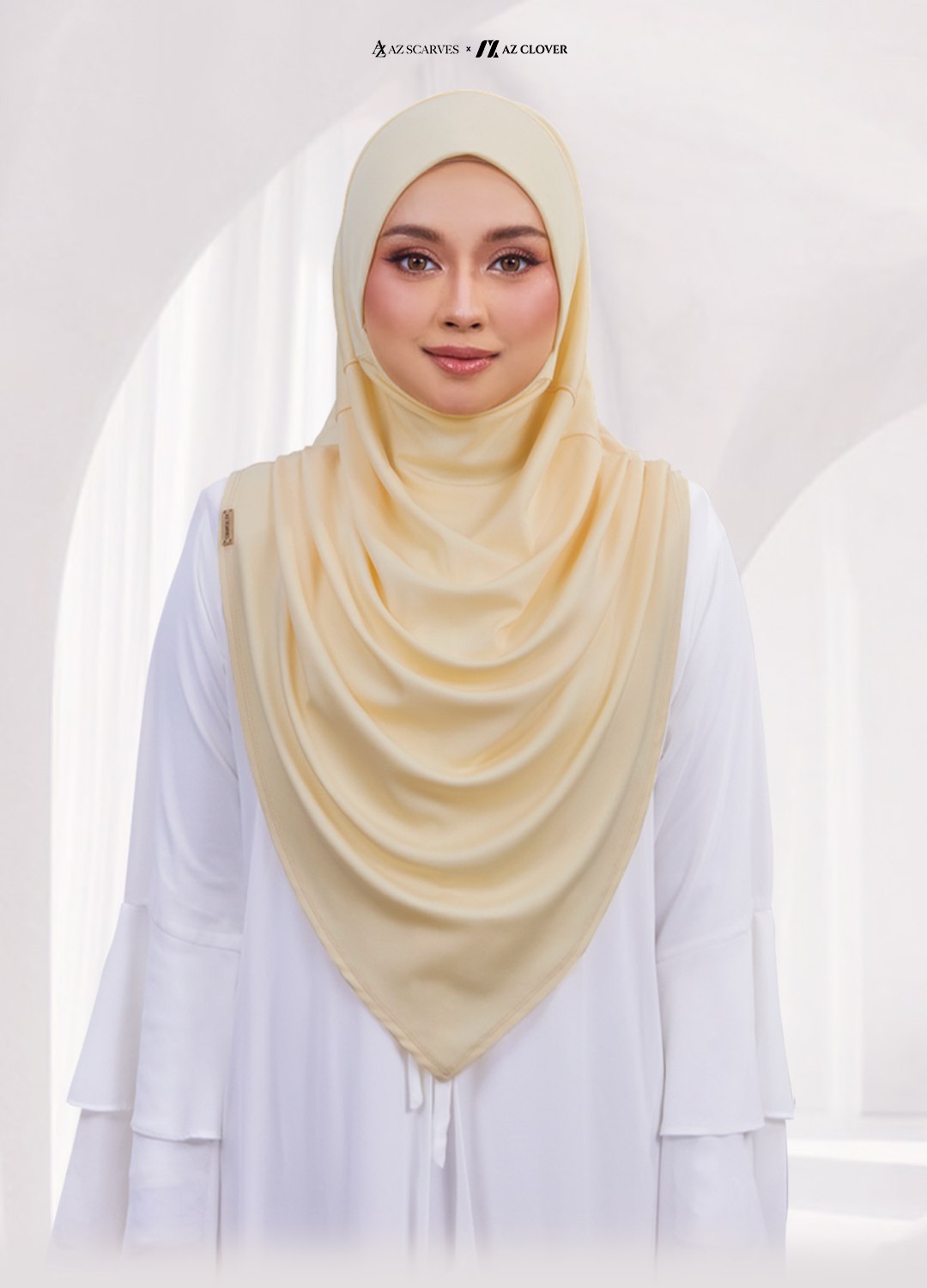 ELLARA KNITTED 17 EL LIGHT YELLOW