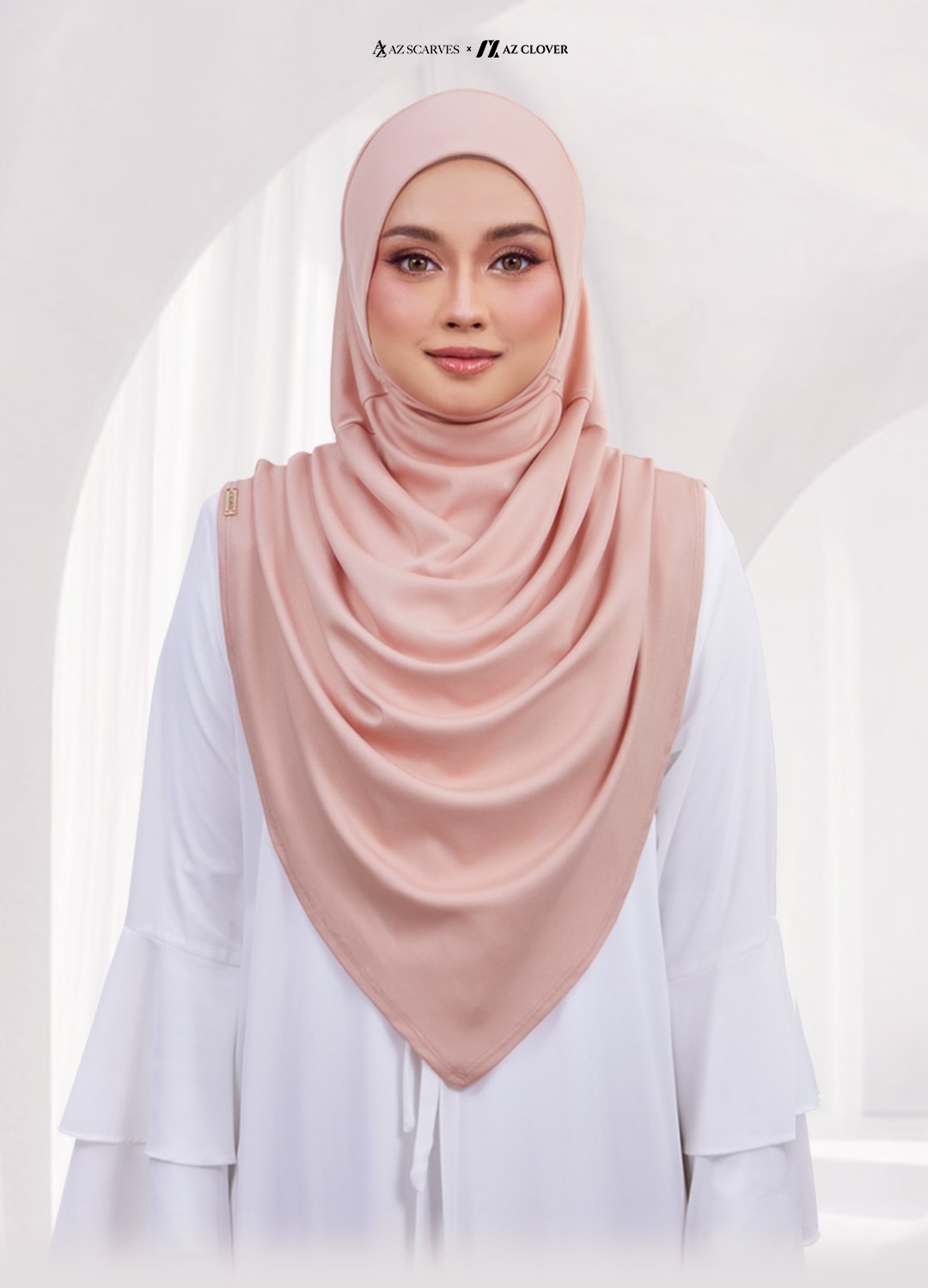 ELLARA KNITTED 20 EL SALMON PEACH