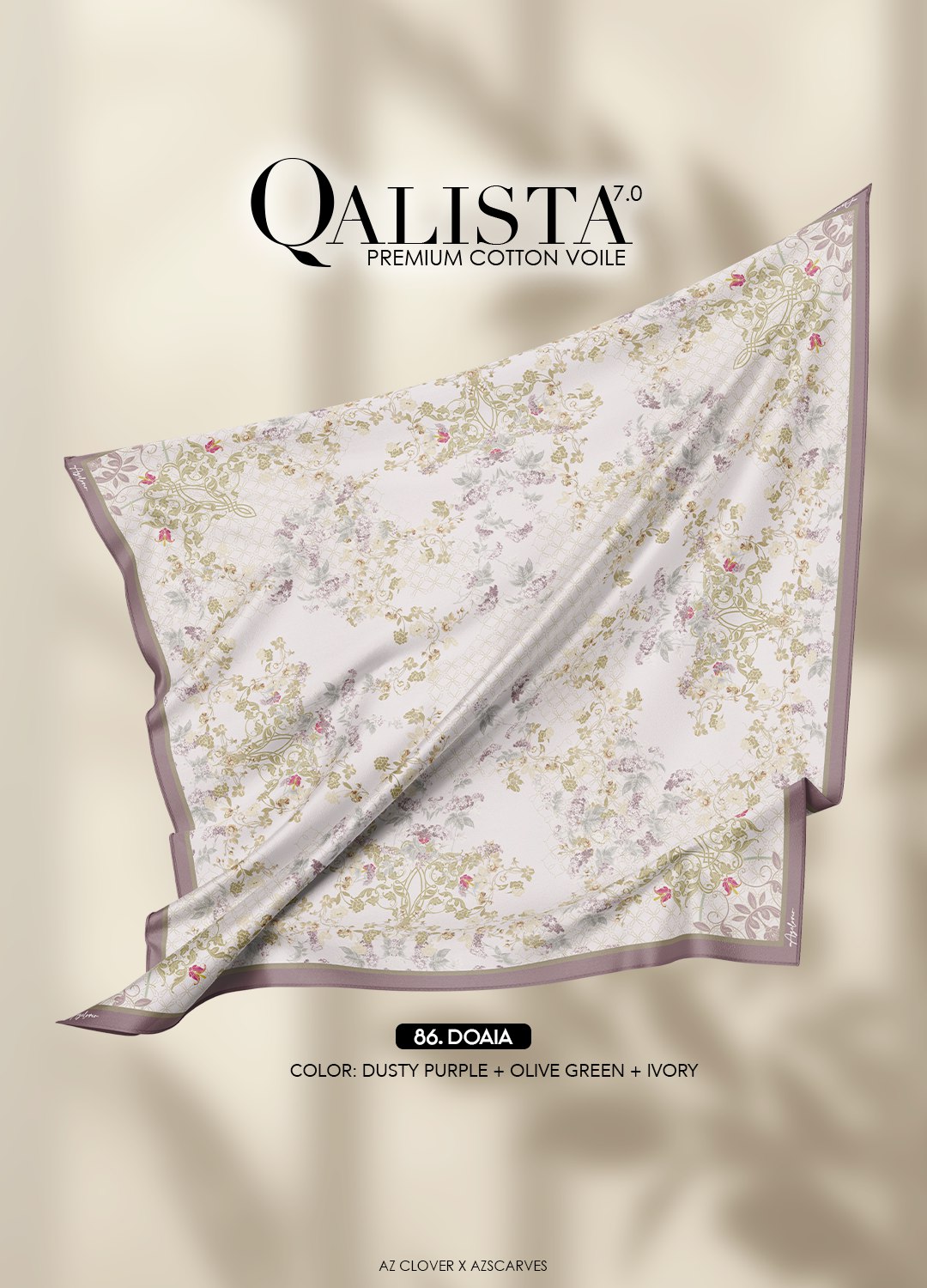 BAWAL QALISTA 7.0 - 86 DOAIA