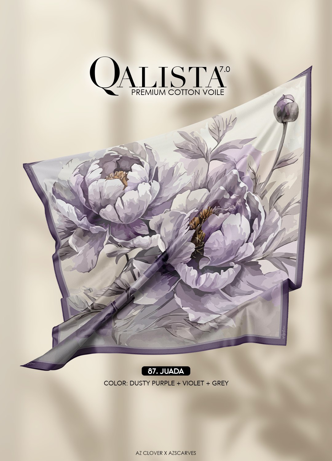 BAWAL QALISTA 7.0 - 87 JUADA