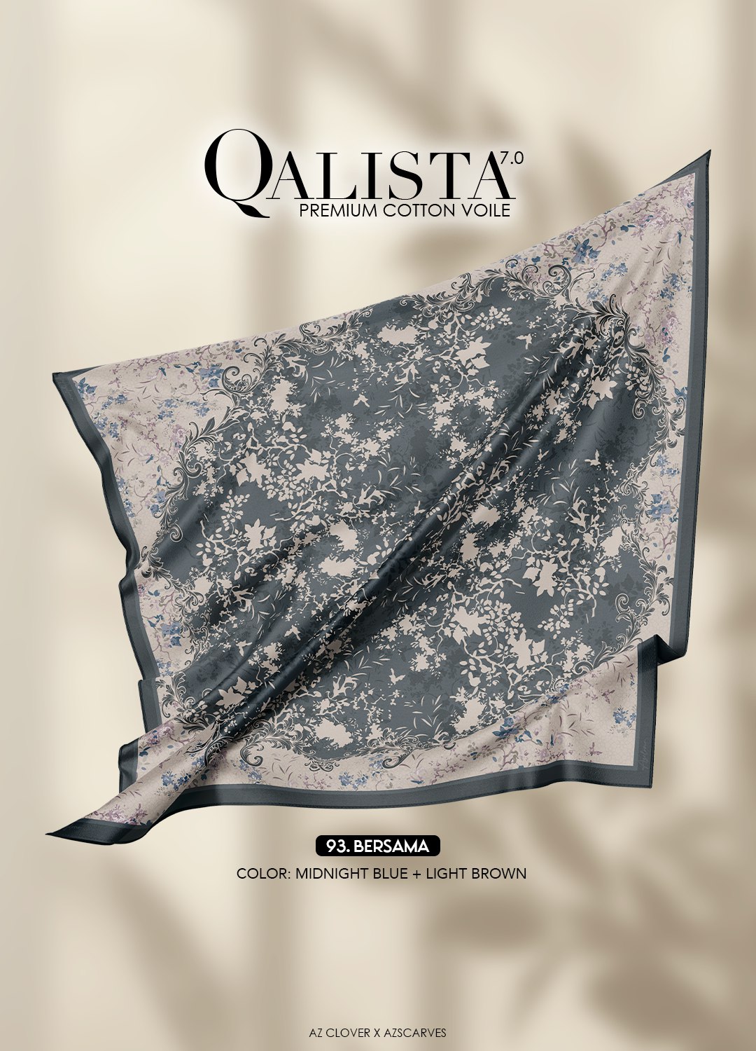 BAWAL QALISTA 7.0 - 93 BERSAMA