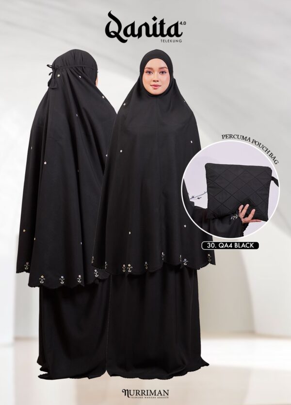 QA4 BLACK