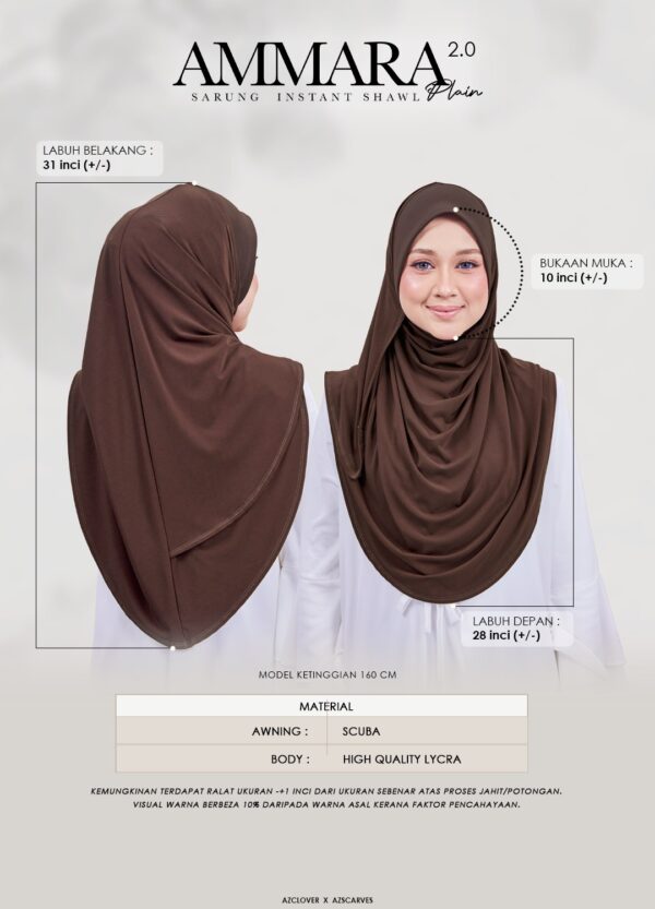 UKURAN AMP2.0- UKURAN AMP2.0-