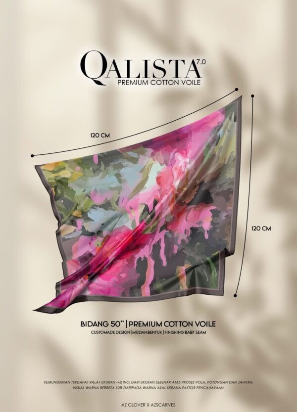 UKURAN QALISTA UKURAN QALISTA