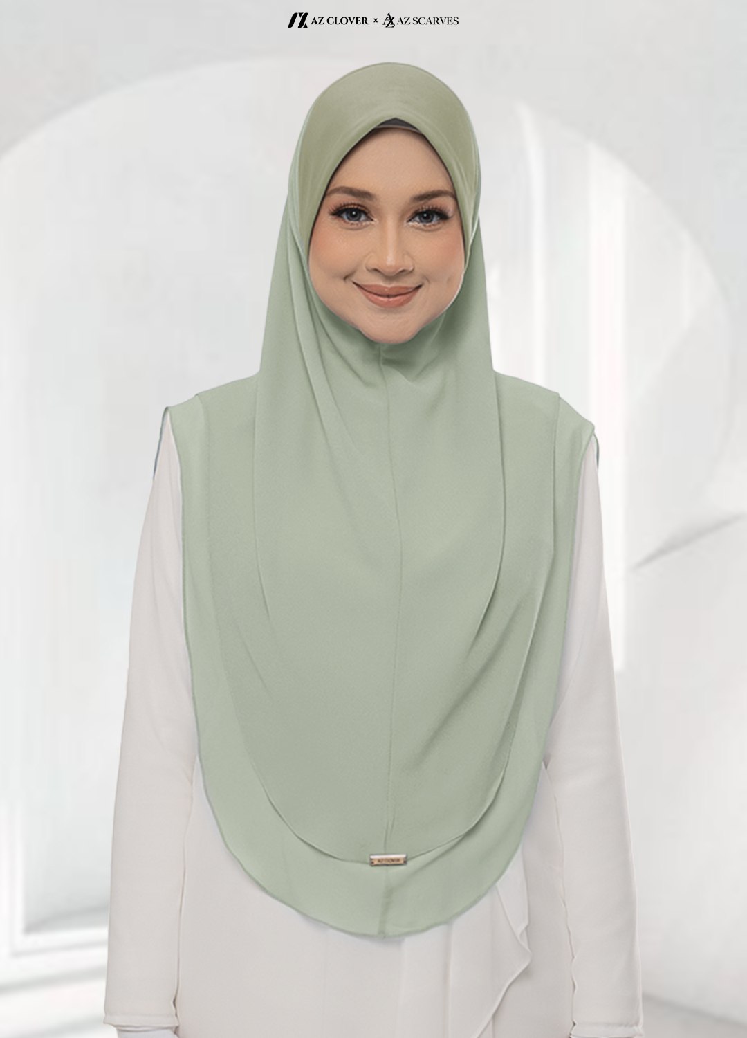 ESHAL PLAIN 6.0 101 EP LIGHT GREEN