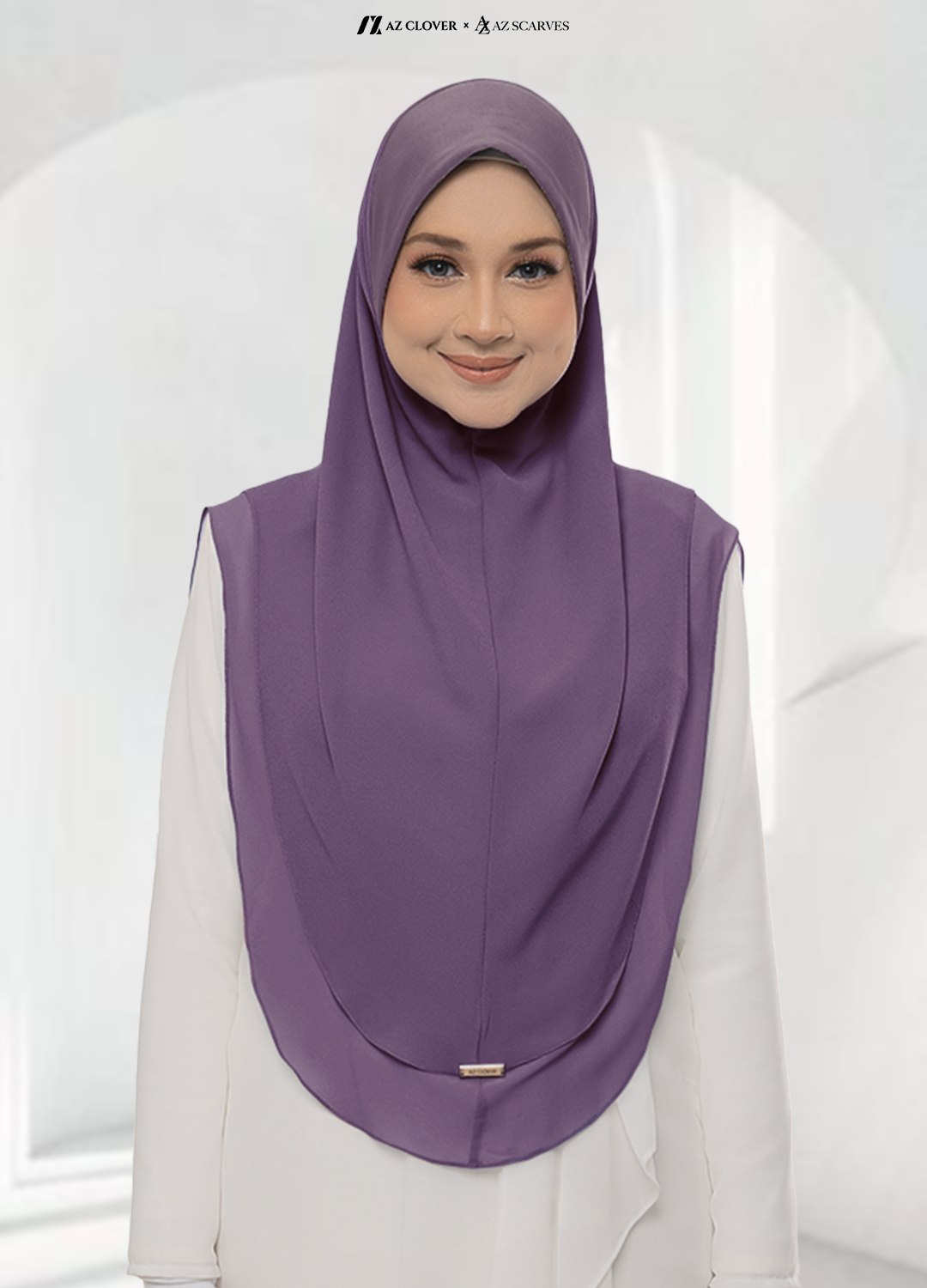 ESHAL PLAIN 6.0 105 EP LAVENDER