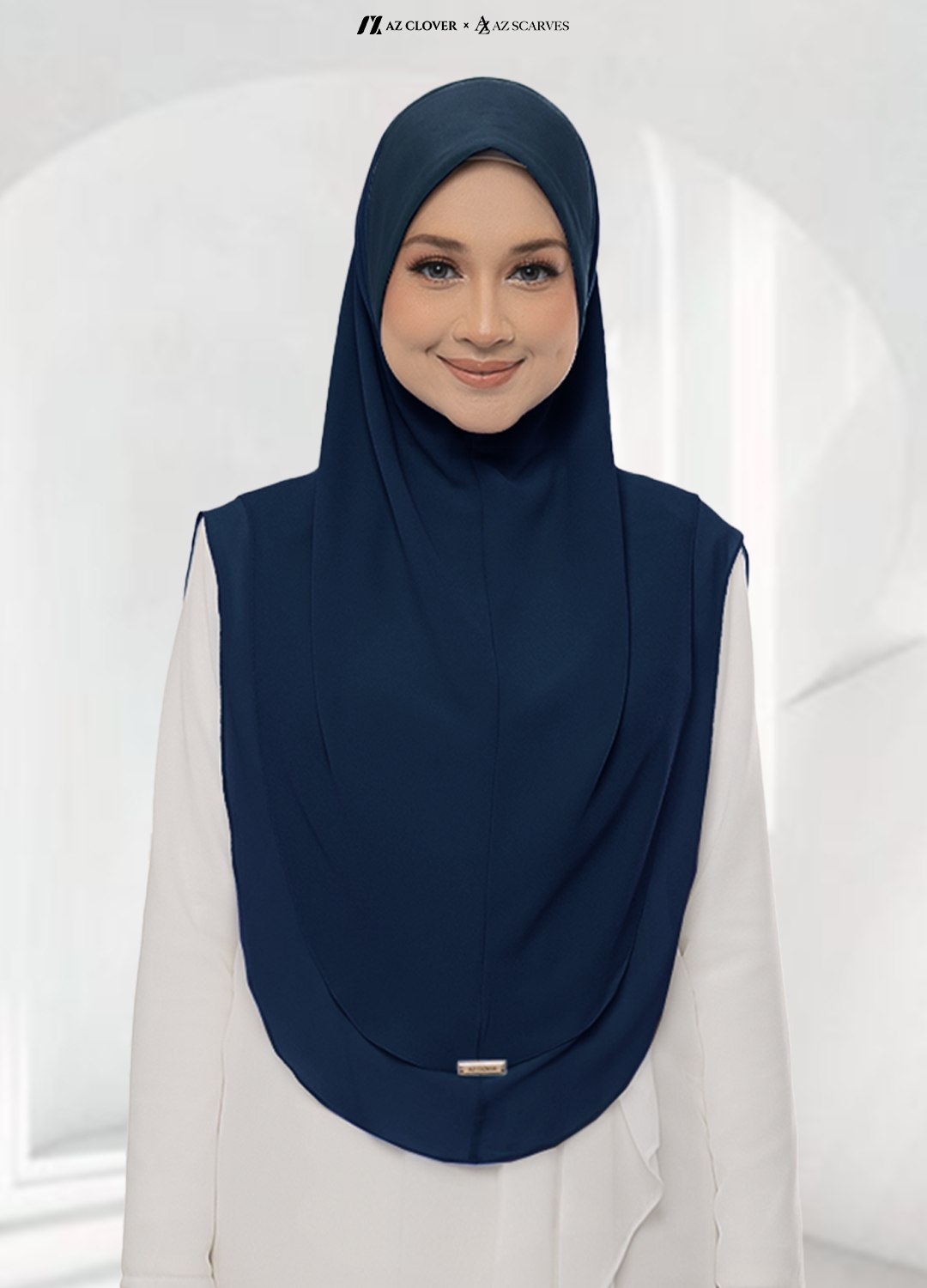 ESHAL PLAIN 6.0 107 EP PRUSSIAN BLUE
