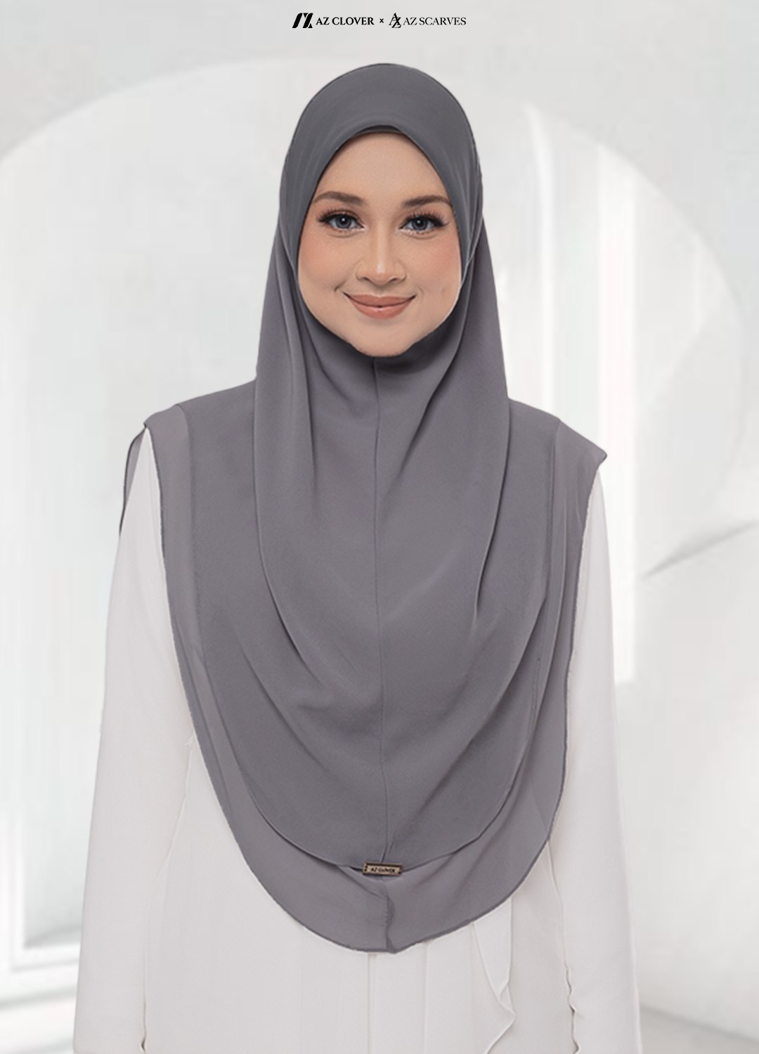 ESHAL PLAIN 6.0 99 EP COOL GREY