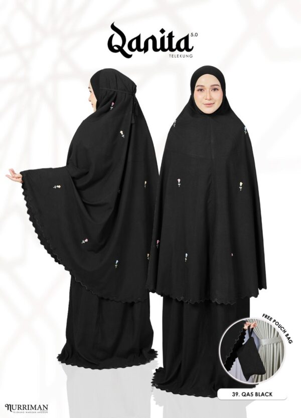 39 QA5 BLACK