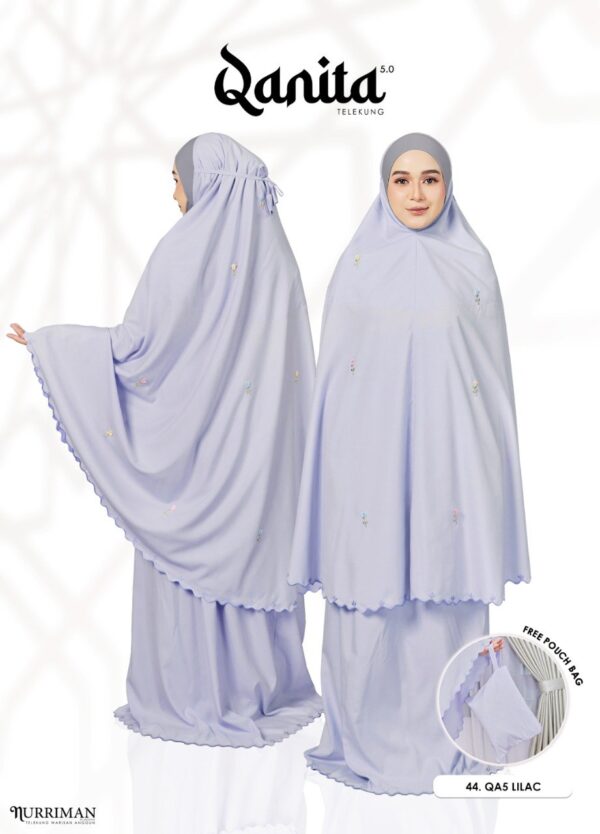 44 QA5 LILAC