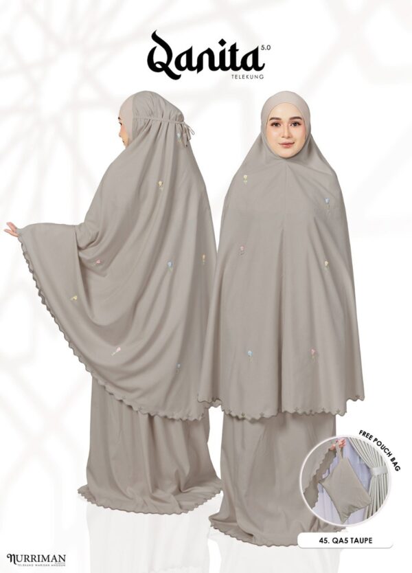 45 QA5 TAUPE