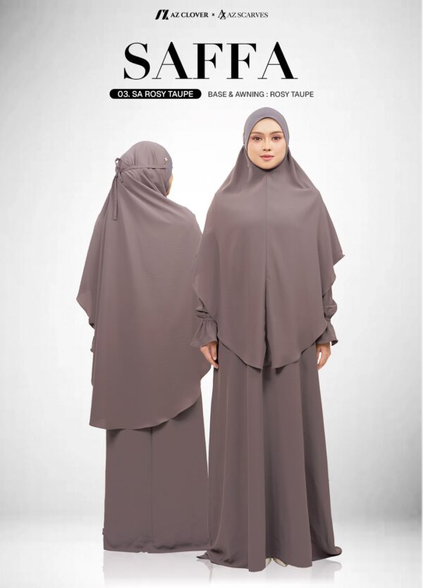 03 SA ROSY TAUPE 03 SA ROSY TAUPE