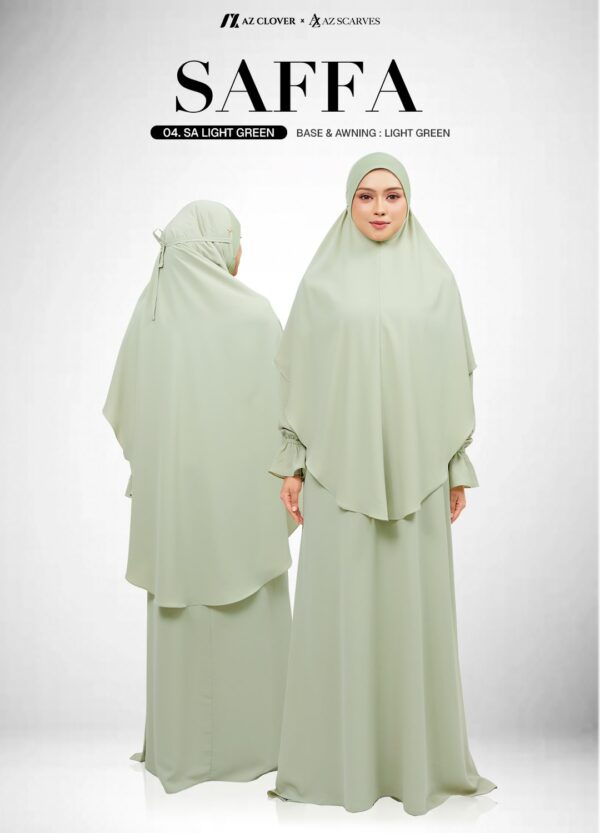 04 SA LIGHT GREEN 04 SA LIGHT GREEN