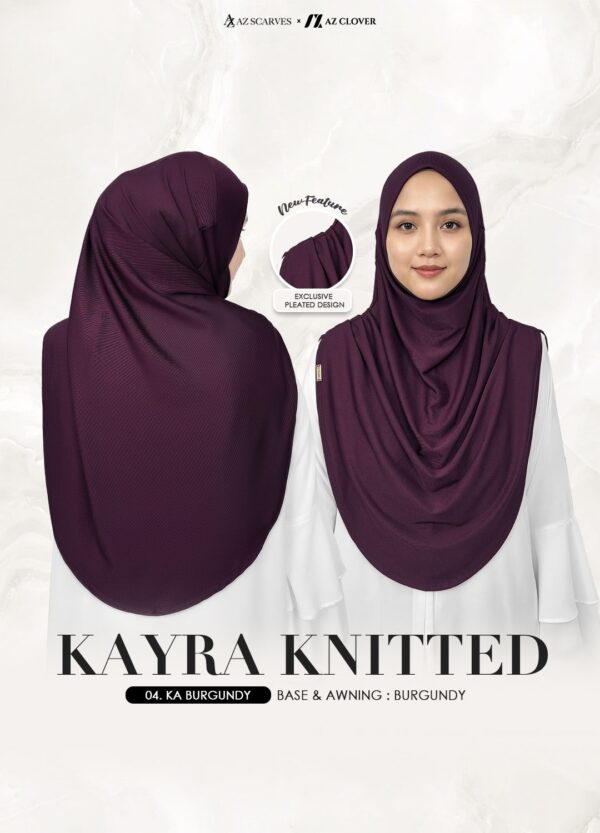KA BURGUNDY KA BURGUNDY