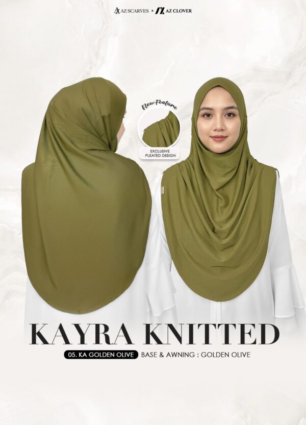 KA GOLDEN OLIVE KA GOLDEN OLIVE
