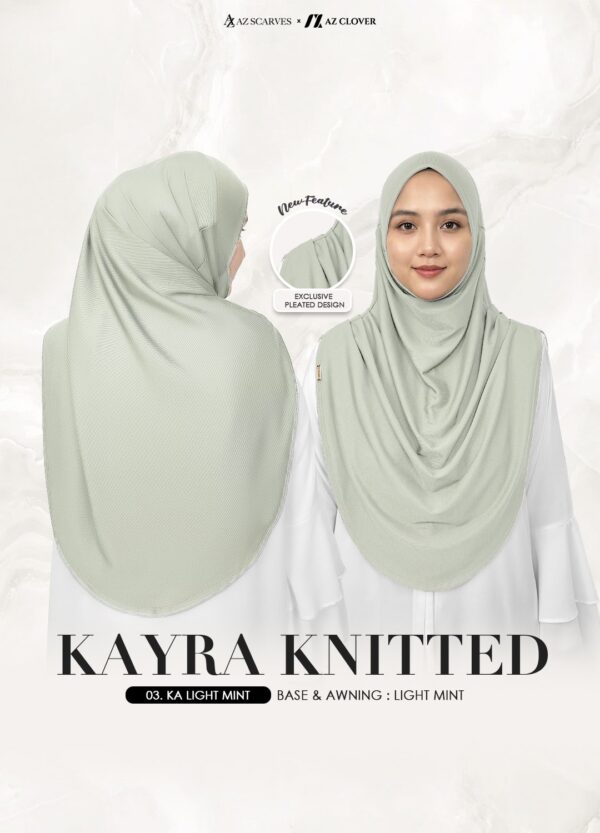 KA LIGHT MINT KA LIGHT MINT