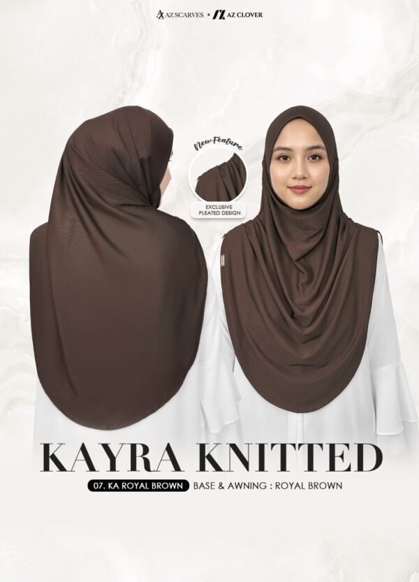 KA ROYAL BROWN