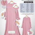 SA MATERIAL SIZING JUBAH