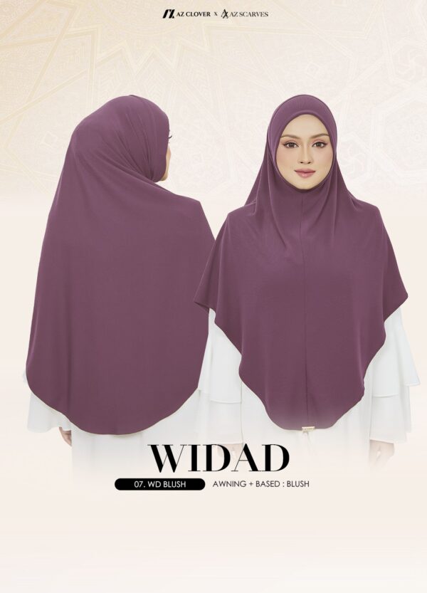 07 WD BLUSH 07 WD BLUSH