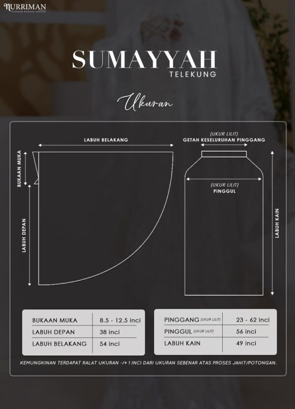 sizing sizing