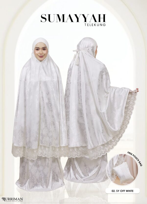 white white