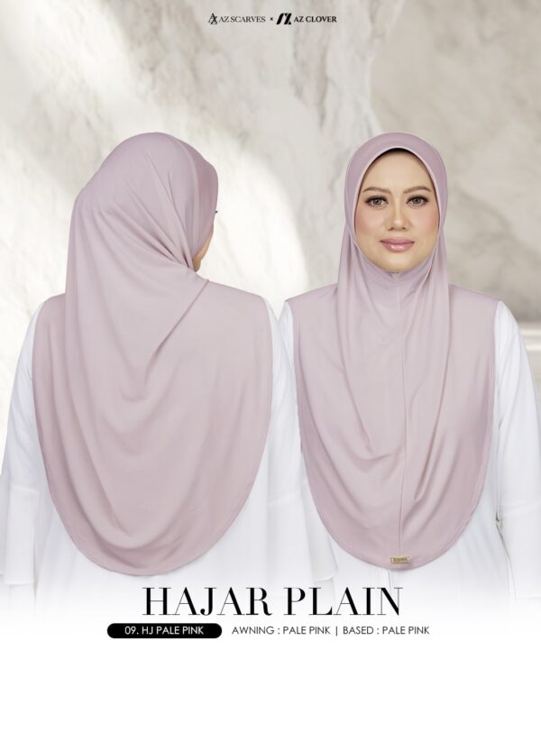 09 HJ PALE PINK 09 HJ PALE PINK
