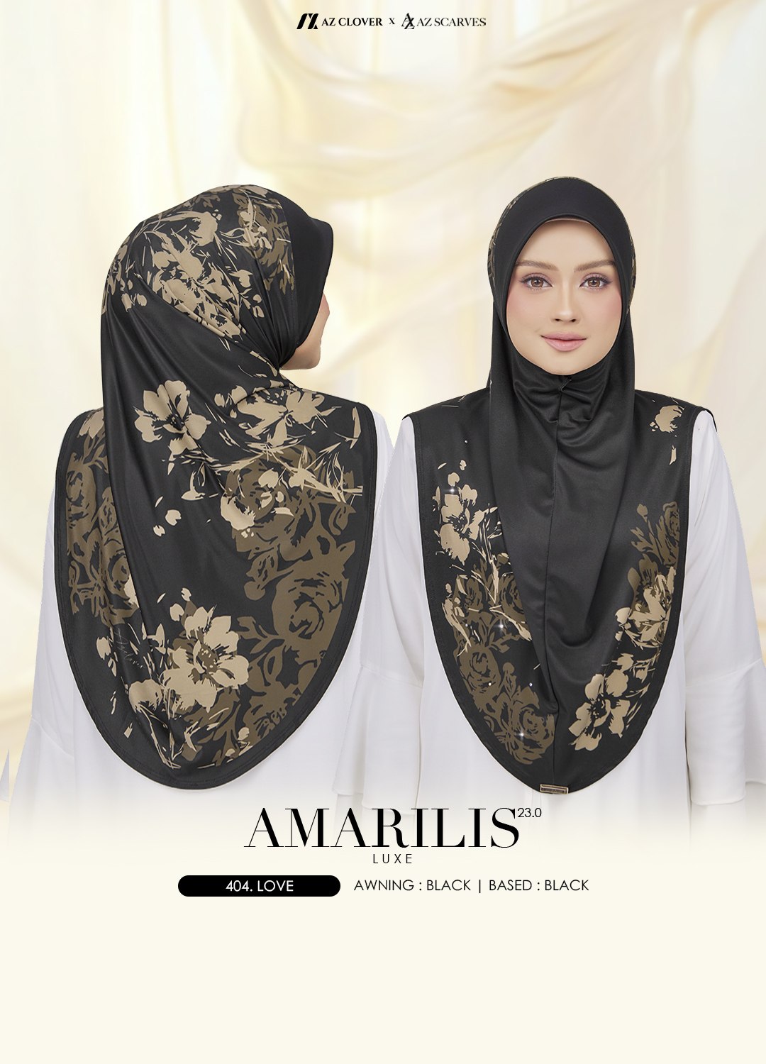 AMARILIS LUXE 23.0 - 404 LOVE (L)