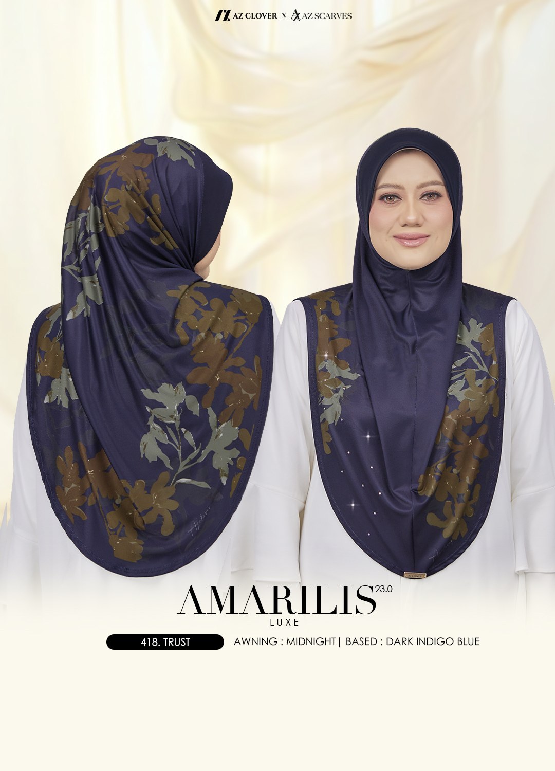 AMARILIS LUXE 23.0 - 418 TRUST (L)
