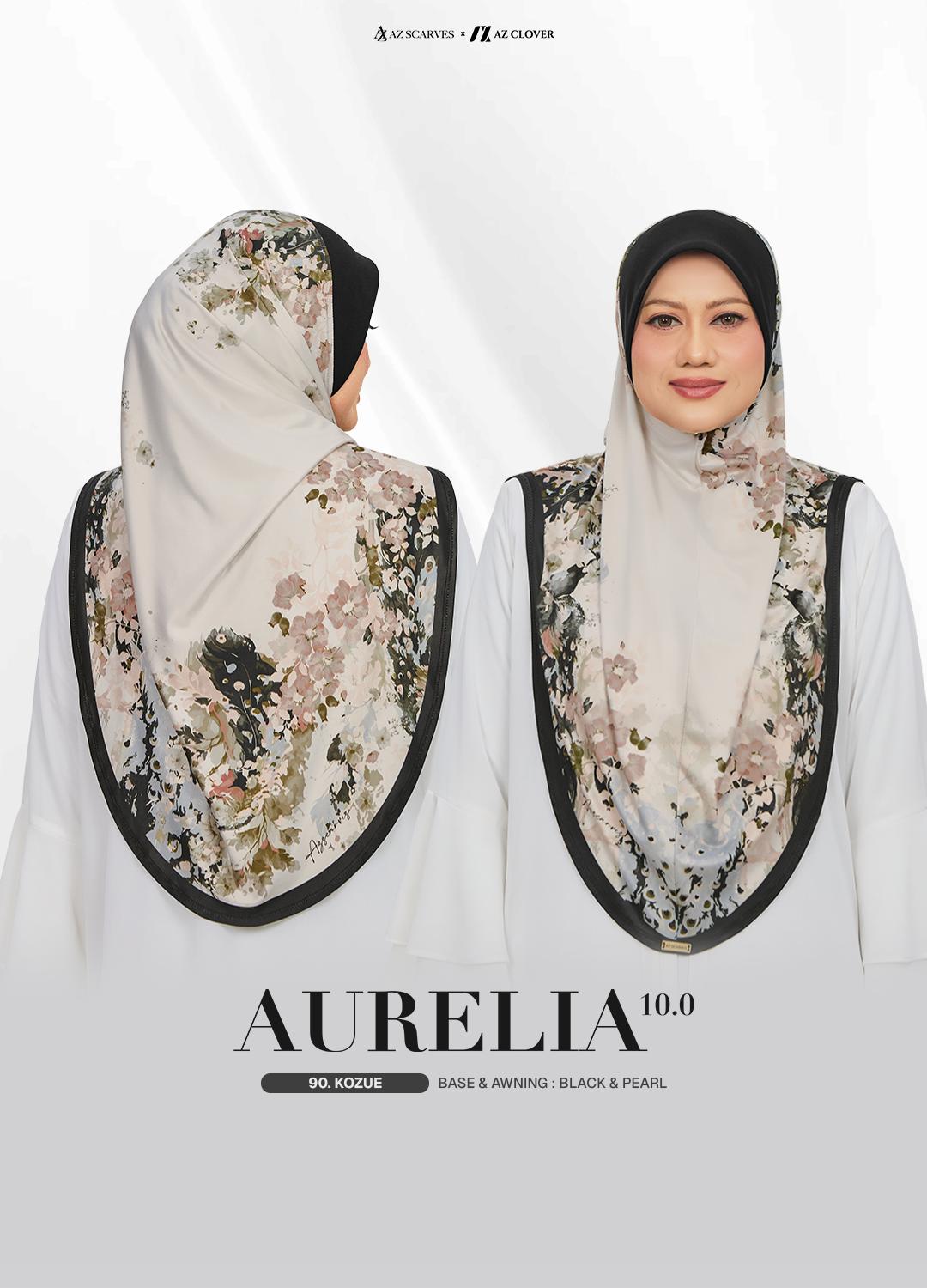 AURELIA 10.0 - 90 KOZUE